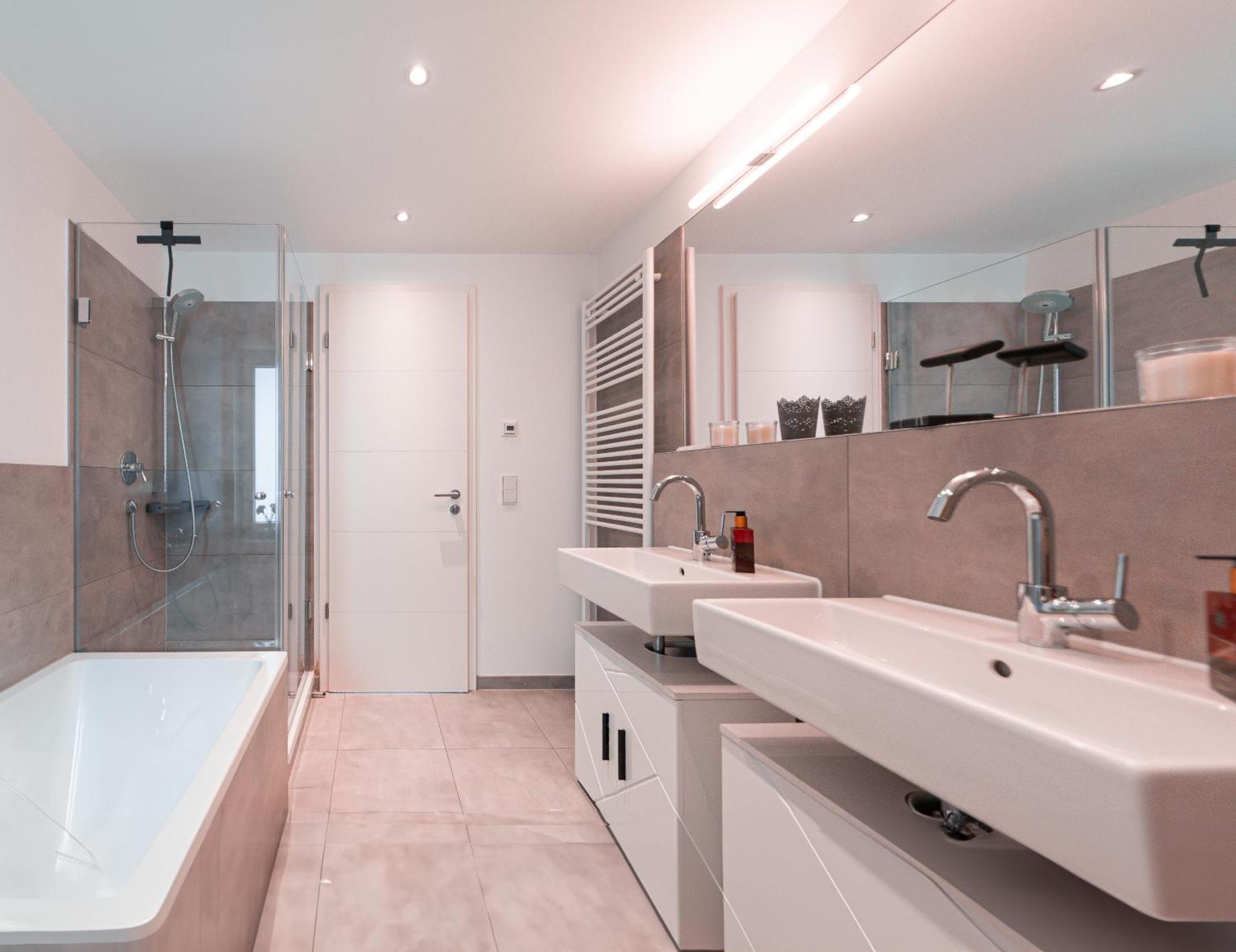 Luxurious Penthouse Apartment Stuttgart Bagian luar foto